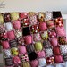 How to Make a Rag Puff Quilt Pattern PDF File