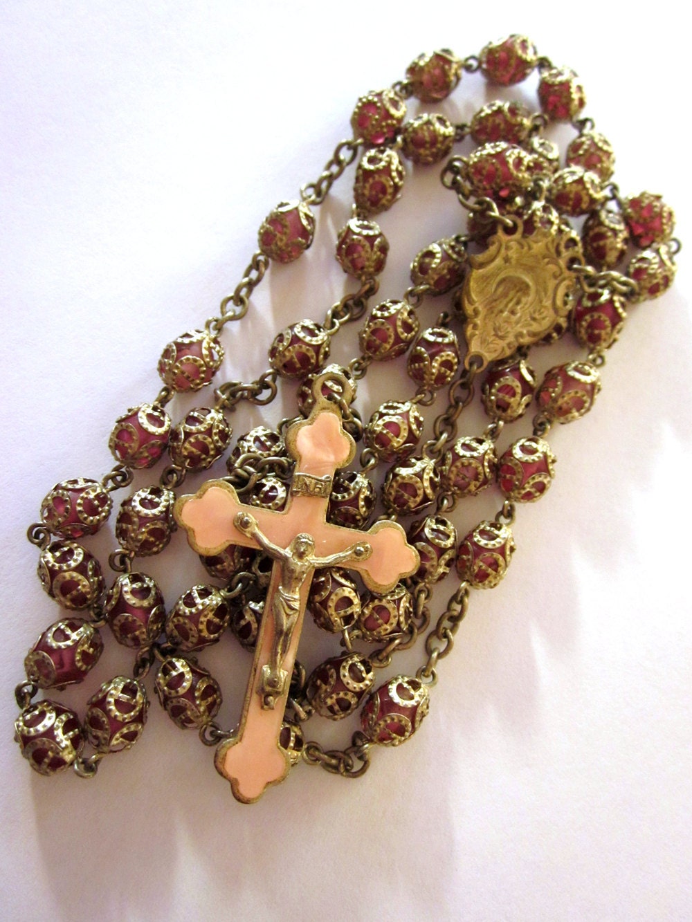 Vintage Rosary