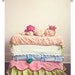 Princess and the Pea PHOTOGRAPHY PROP - Custom Baby 10-Mattress 5-Bedding Cover