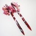 Acrylic Hair Sticks - SweetHeart - 6 inches No 42