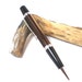 Reserved Hand Turned Pen Wood - Cocobolo- Ballpoint - No 9