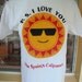 Vintage tshirt - Palm Springs California - size medium