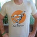 Vintage t-shirt - Lake Superior - size medium