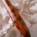 FRIDAY NIGHT SALE-The "Petite Chloe" Hairstick Featuring Snakewood