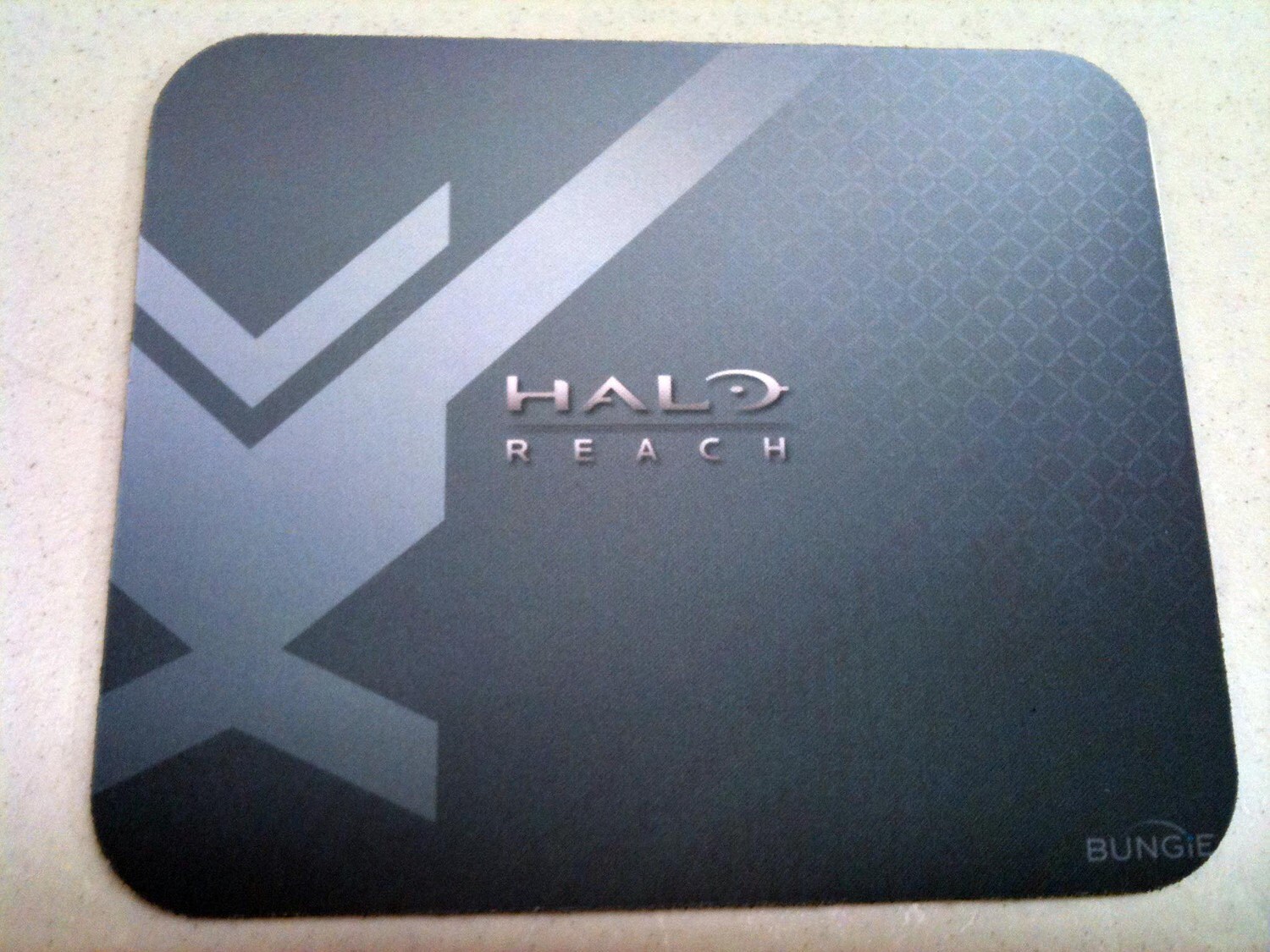 DISCOUNTED Mouse Pad Halo Reach by 8BitMemory on Etsy