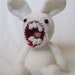 Mr Bunnyford - PATTERN