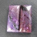 Rare Sugilite Designer Cabochon Pair
