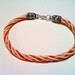 Orange KumiGLOW Bracelet