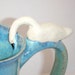 Swan Mug for the Seventh Day of Christmas