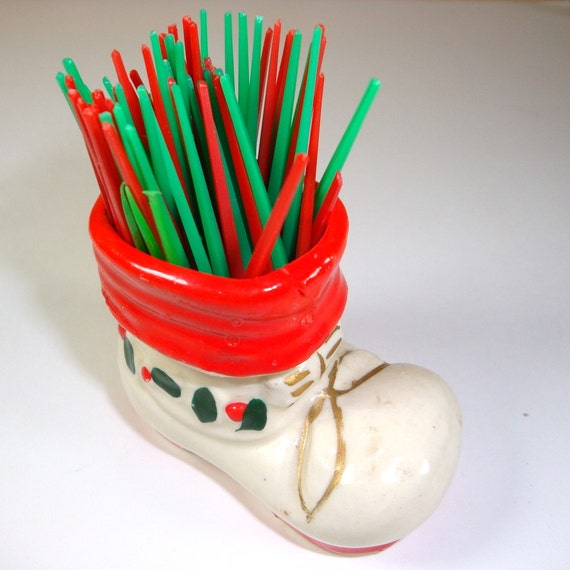 christmas toothpicks christmas toothpicks