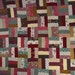 Twin Size Quilt Flannel Rail 14 1/2 price sale