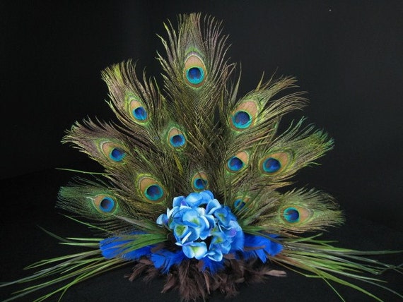 Peacock Floral Designs 9