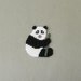 Panda Magnet