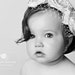 SALE...THE AUDREY Vintage Raw Silk Handmade Triple Rosette Headband with Swarvoski Crystal Accents and French Tulle Baby Infant Toddler Girl Adult MANY COLORS AVAILABLE