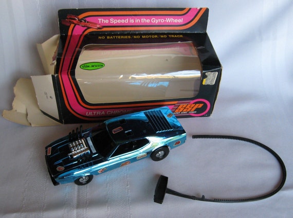 kenner ssp racer