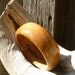 175 year old Old Growth White Oak Bangle Bracelet