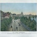 Antique Typogravure, The Thames Embankment, London 1897, J. J. Keliher, Scarce Photo
