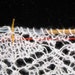 3mm (size 3-ish) 80cm (32in) Fleegleized Bamboo Lace Needles