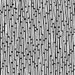 White on Black from Mixmasters Monochromatix by Patrick Lose for Robert Kaufman- Half Yard