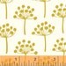 Little Florine in Brass Mesh from Echo by Lotta Jansdotter - Fat Quarter