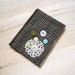 SALE - Aquaberries - Wool Lined iPod Blackberry iPhone MP3 Case