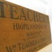 Vintage Whisky Sign