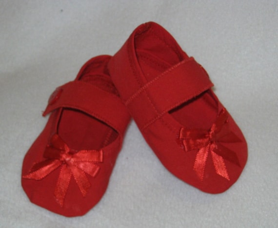 Red Mary Janes Baby Shoes Mths Red Mary Janes Baby Shoes Mths