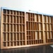 Vintage Printers Drawer. Unique Storage or Wall Decor.