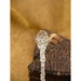 Manchester Vermont Cherub Sterling Silver Vintage Demitasse Souvenir Spoon - RESERVED FOR CHRIS
