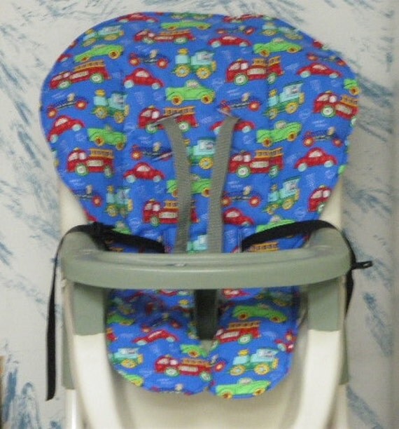 Graco high chair replacement pad cushionthings with by sewingsilly
