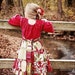 The Gisele dress By Corinna Couture