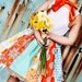 The Serenity skirt by Corinna Couture