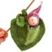 spring leaf baby