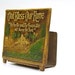 Vintage God Bless Our Home Napkin or Letter Holder
