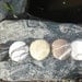 Felted Soap / Natural Stone Soap / Cold Process Soap