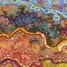 MarveLes FALL HARVEST GLORY Original Handmade Art Quilt