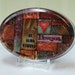 Mixed Mosaic Crystal Paperweight with Message....Mi Alma Gemela