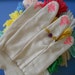 Clearance on Hand Painted Dust Glove
