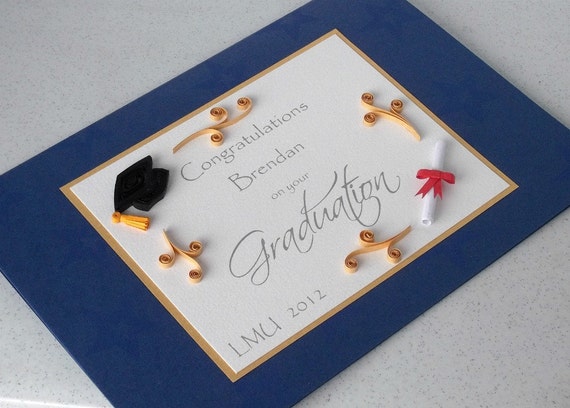 Graduate custom paper