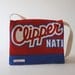 Messenger Bag, LA Clippers