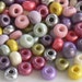 6/0 Czech Silky Supra Multi-Mix Glass Seed Beads 200