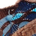 Freeform Tapestry Basket Kit How-To Weave with Waxed Linen