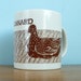 Taylor And Ng French Mug Le Canard