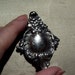 Vintage Chatelaine pin.