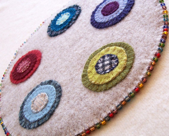 Penny rug kits