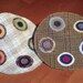 Beginner Traditional Penny Rug - Kit