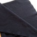 Fine Black Felted Wool Fabric / Fat Half Yd. - Rug Hooking, Applique, Sewing Projects