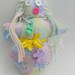Fertility Goddess Spirit Doll / Spell Poppet for Conception