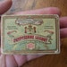 Reserved for Mary Sciascia Tobacciania Egyptienne Luxry Cigarette Box Pack Unused 1910