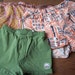 Swim Trunk 3 pair Catalina Jantzen Jockey Swimsuit 1950 Vintage 36 34 Estate Bathing
